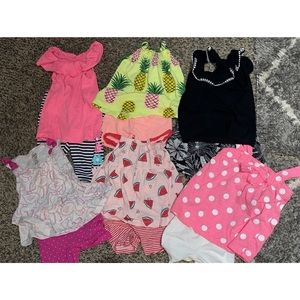 18 month girls Carter’s bundle